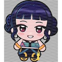 Demon Hunter Girls-LM 135